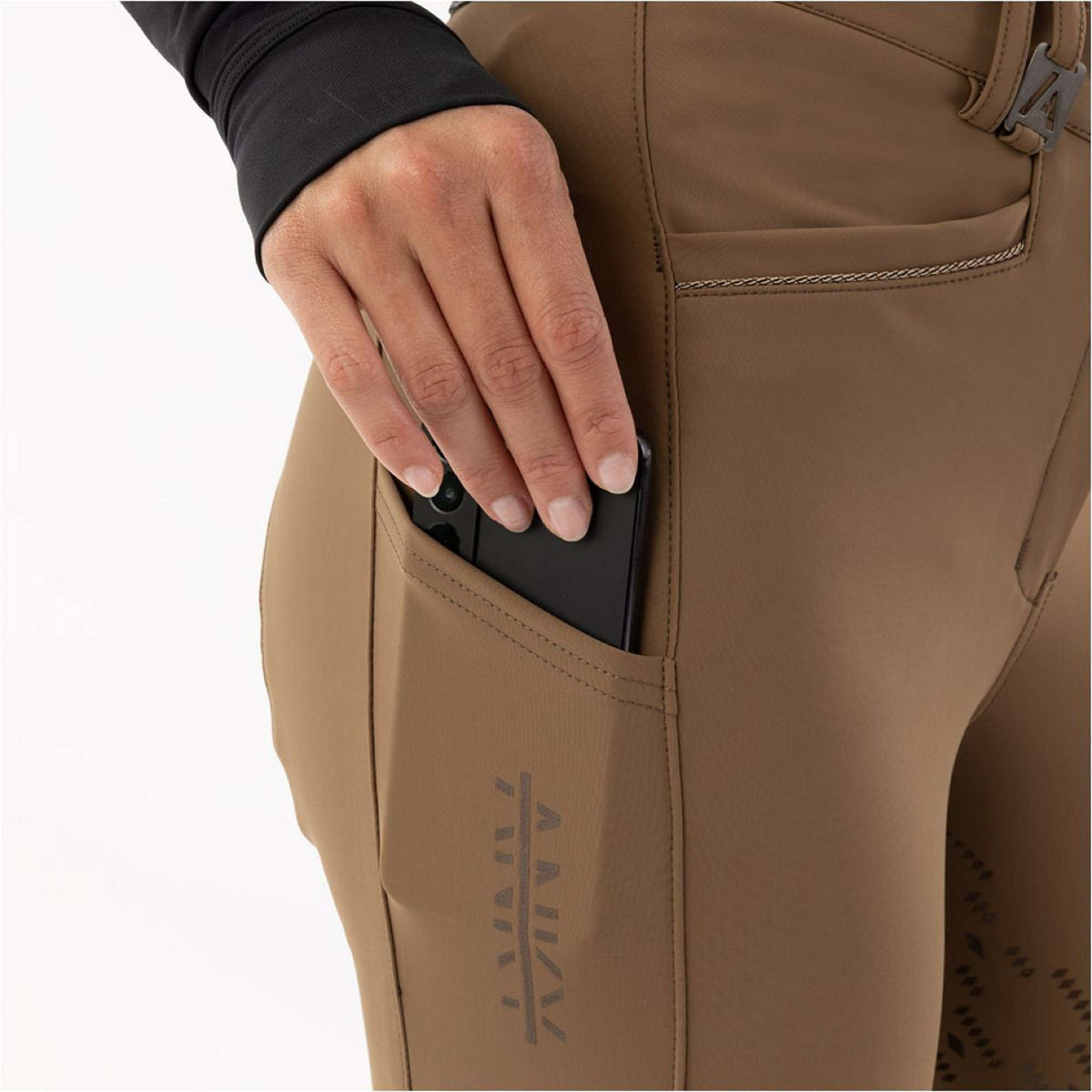 ANKY Breeches Epic XR242101 Full Grip Bronze