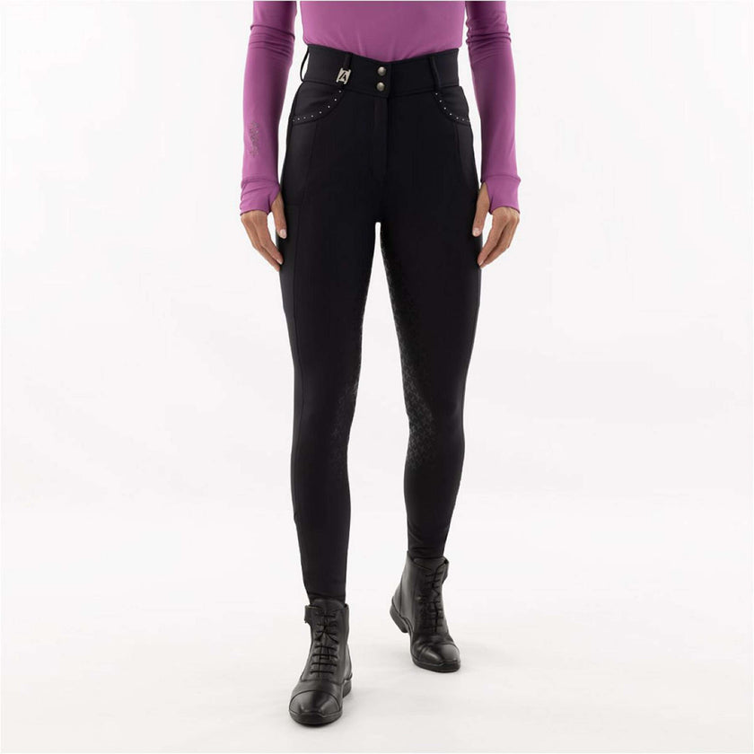 ANKY Breeches Narrative XR242102 Full Grip Black