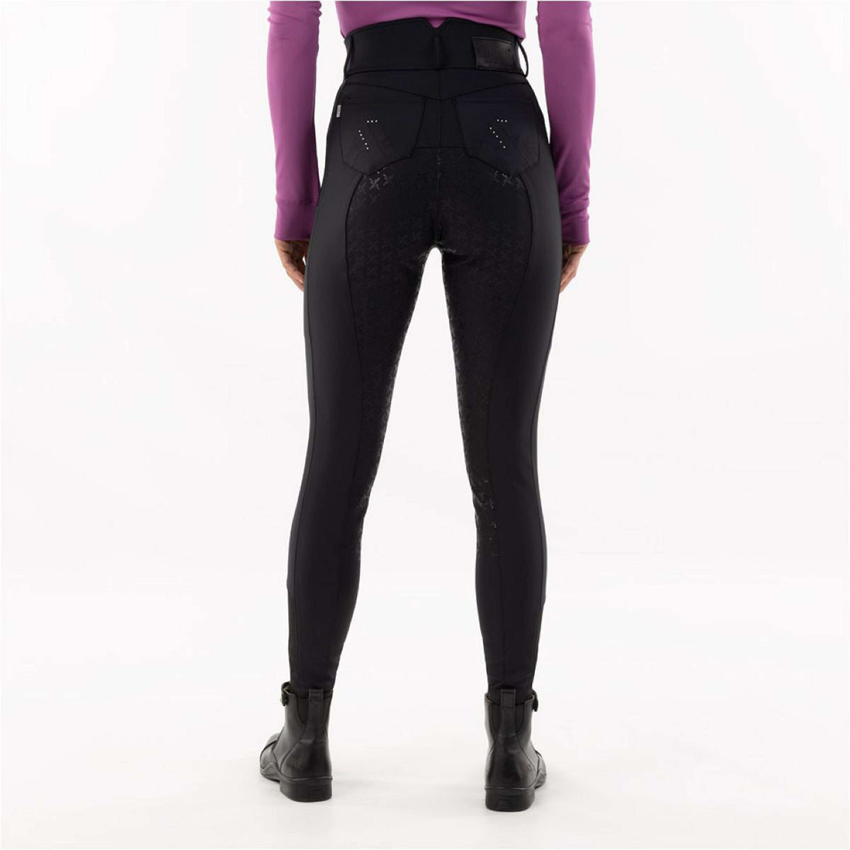 ANKY Breeches Narrative XR242102 Full Grip Black