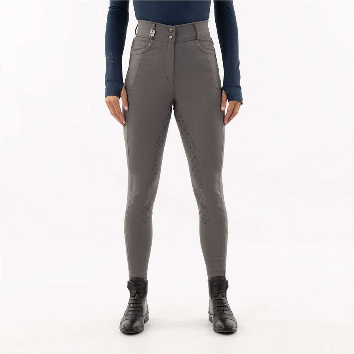 ANKY Breeches Narrative XR242102 Full Grip Thunderstorm