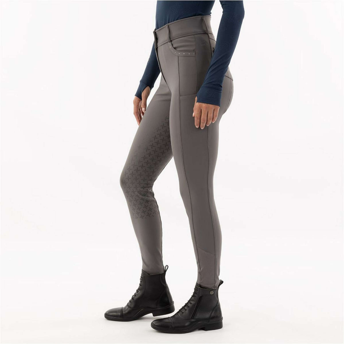 ANKY Breeches Narrative XR242102 Full Grip Thunderstorm