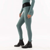 ANKY Riding Legging Vibrance XR242104 Full Grip Silver Pine