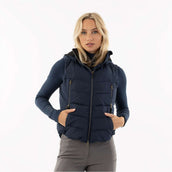 ANKY Jacket Hybrid ATC242005 Mood Indigo