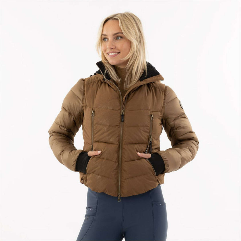 ANKY Jacket Hybrid ATC242005 Bronze