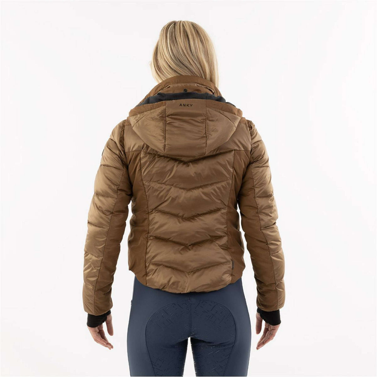 ANKY Jacket Hybrid ATC242005 Bronze