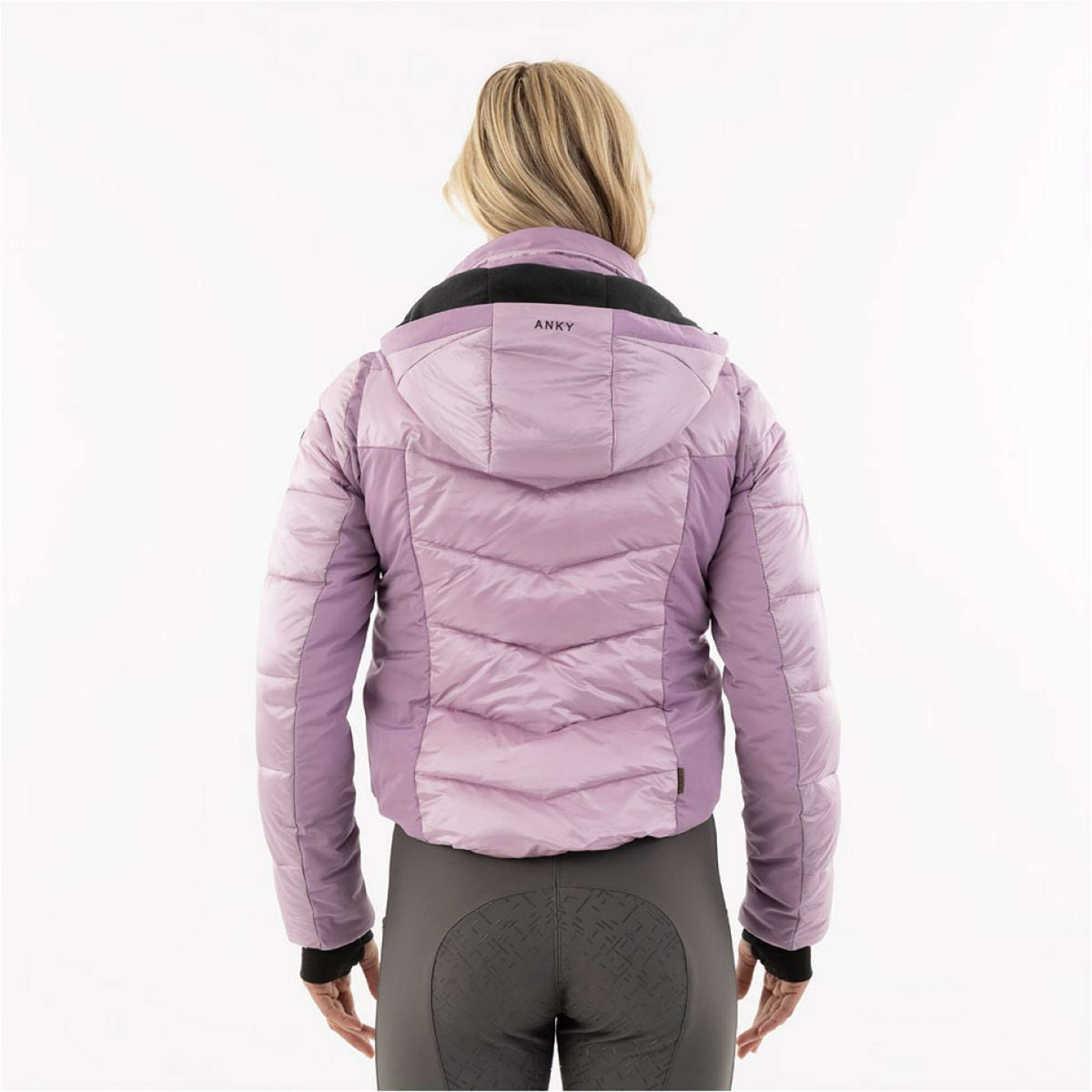 ANKY Jacket Hybrid ATC242005 Lavender Herb