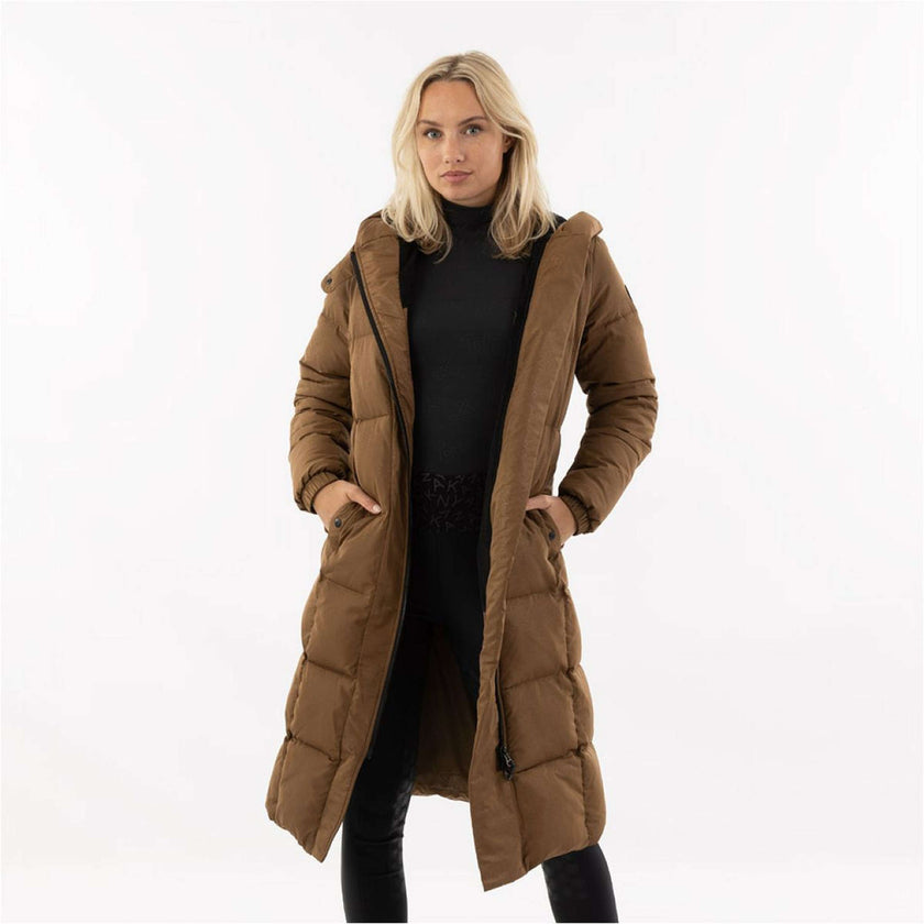 ANKY Jacket Puffer ATC242006 Bronze