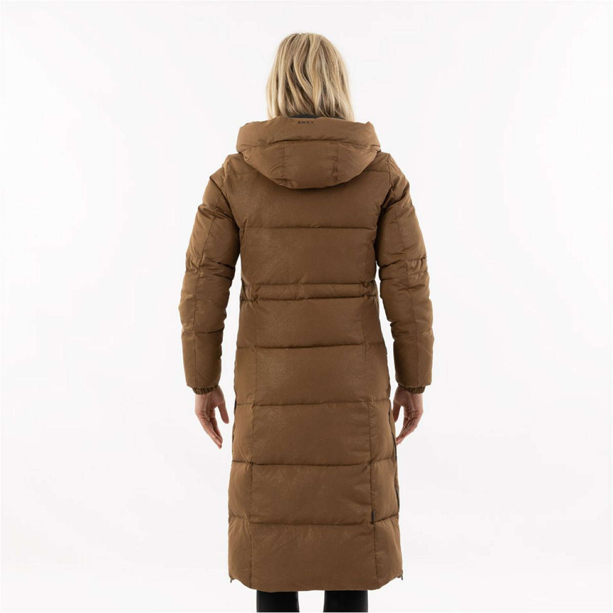 ANKY Jacket Puffer ATC242006 Bronze