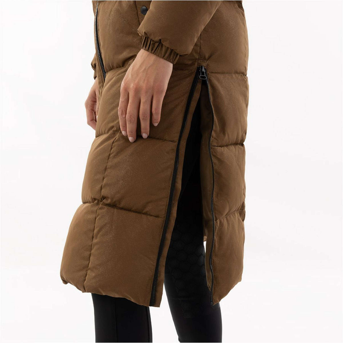 ANKY Jacket Puffer ATC242006 Bronze