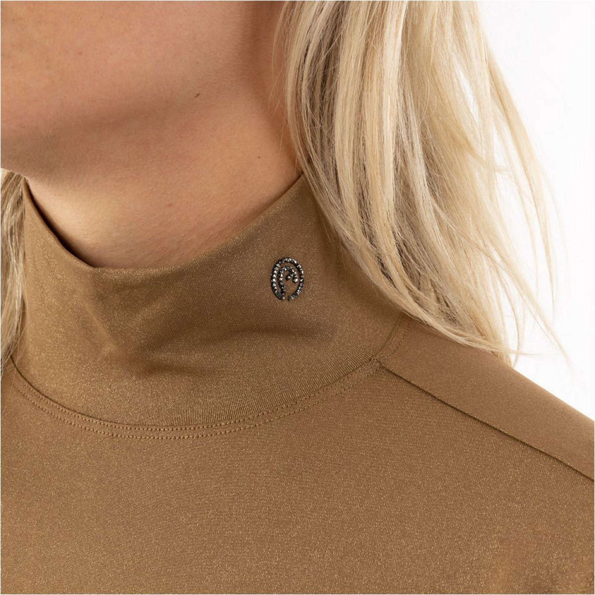 ANKY Shirt ATC242301 Long Sleeves Bronze