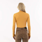 ANKY Shirt ATC242301 Long Sleeves Spruce Yellow