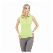 ANKY Poloshirt Sleeveless Jade Lime