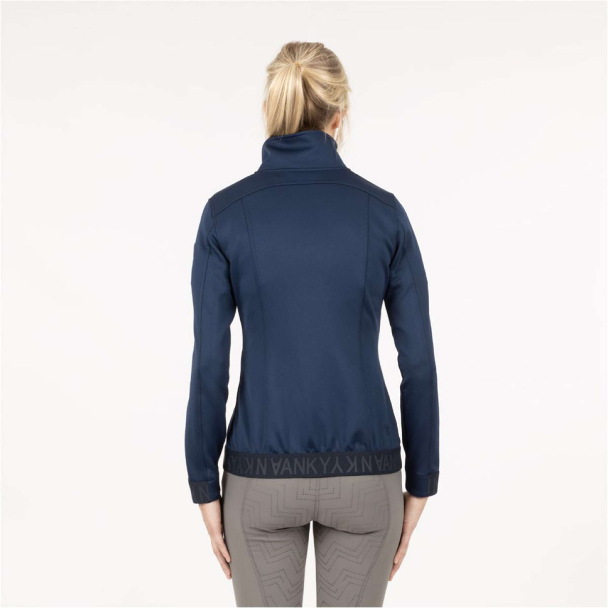 ANKY Jacket Bonded Dark Navy