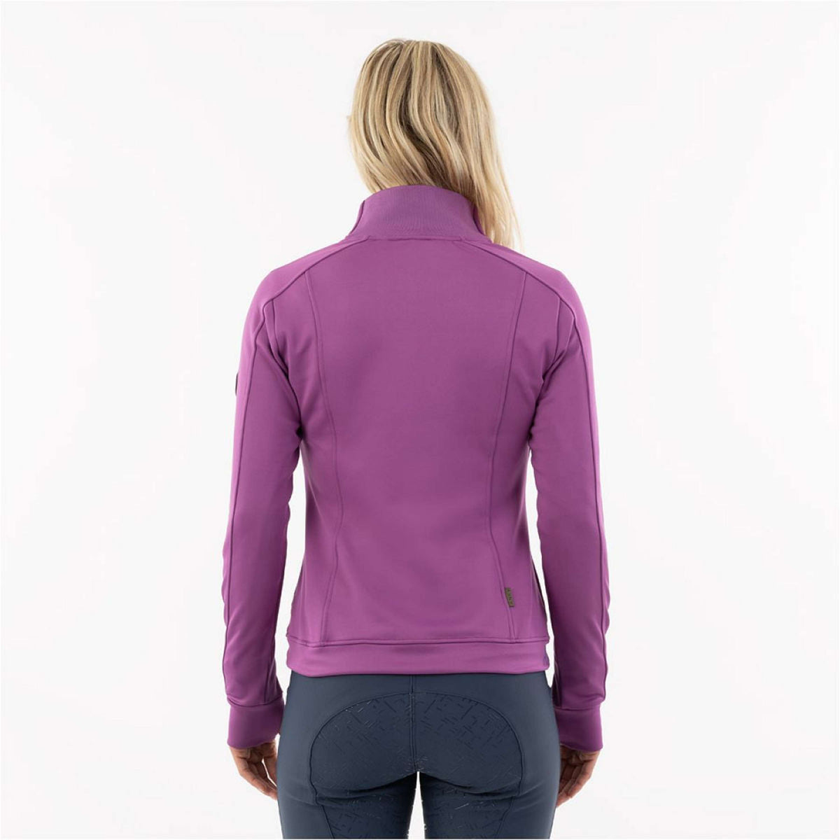 ANKY Zip-Hoodie ATC242201 Striking Purple