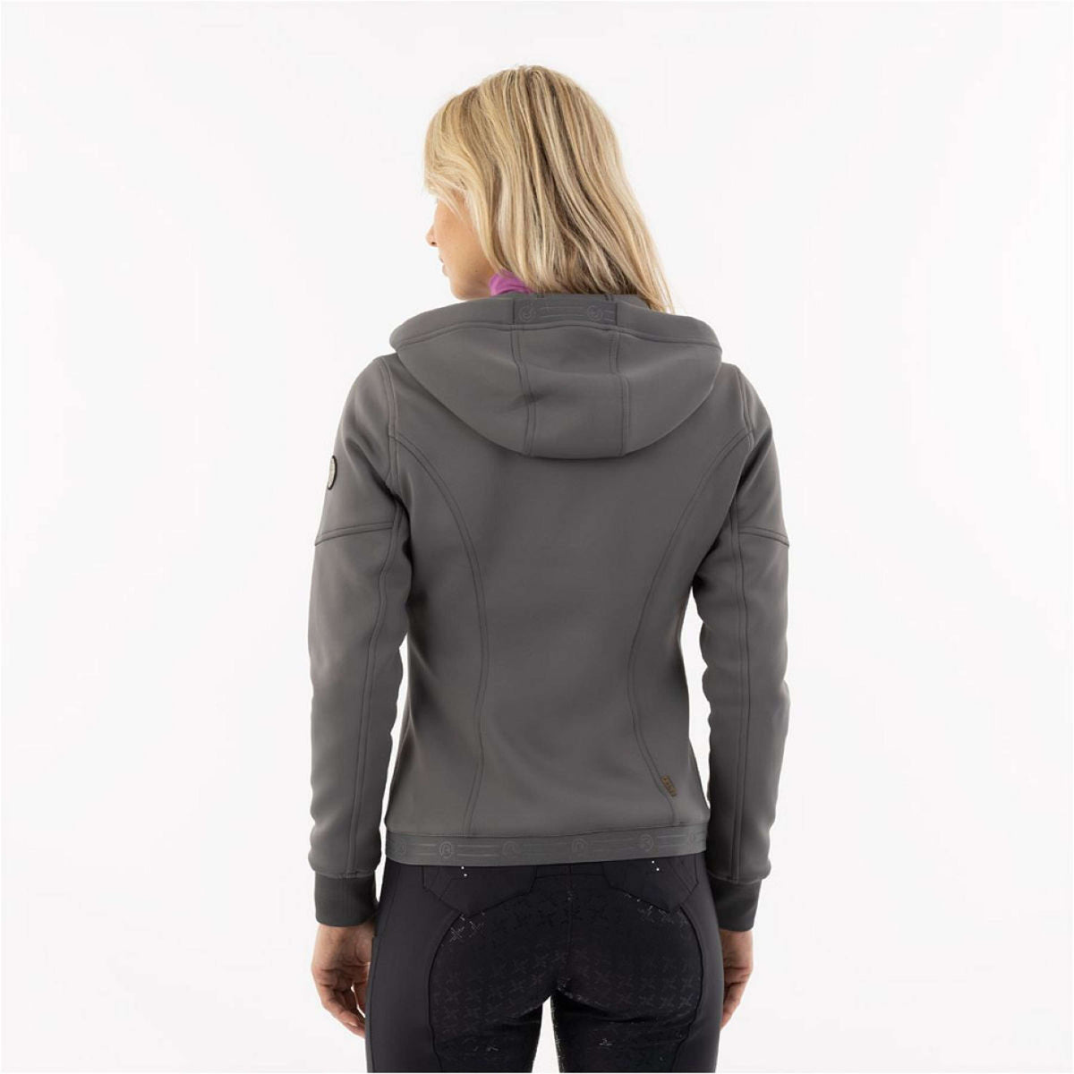 ANKY Zip-Hoodie ATC242103 Thunderstorm