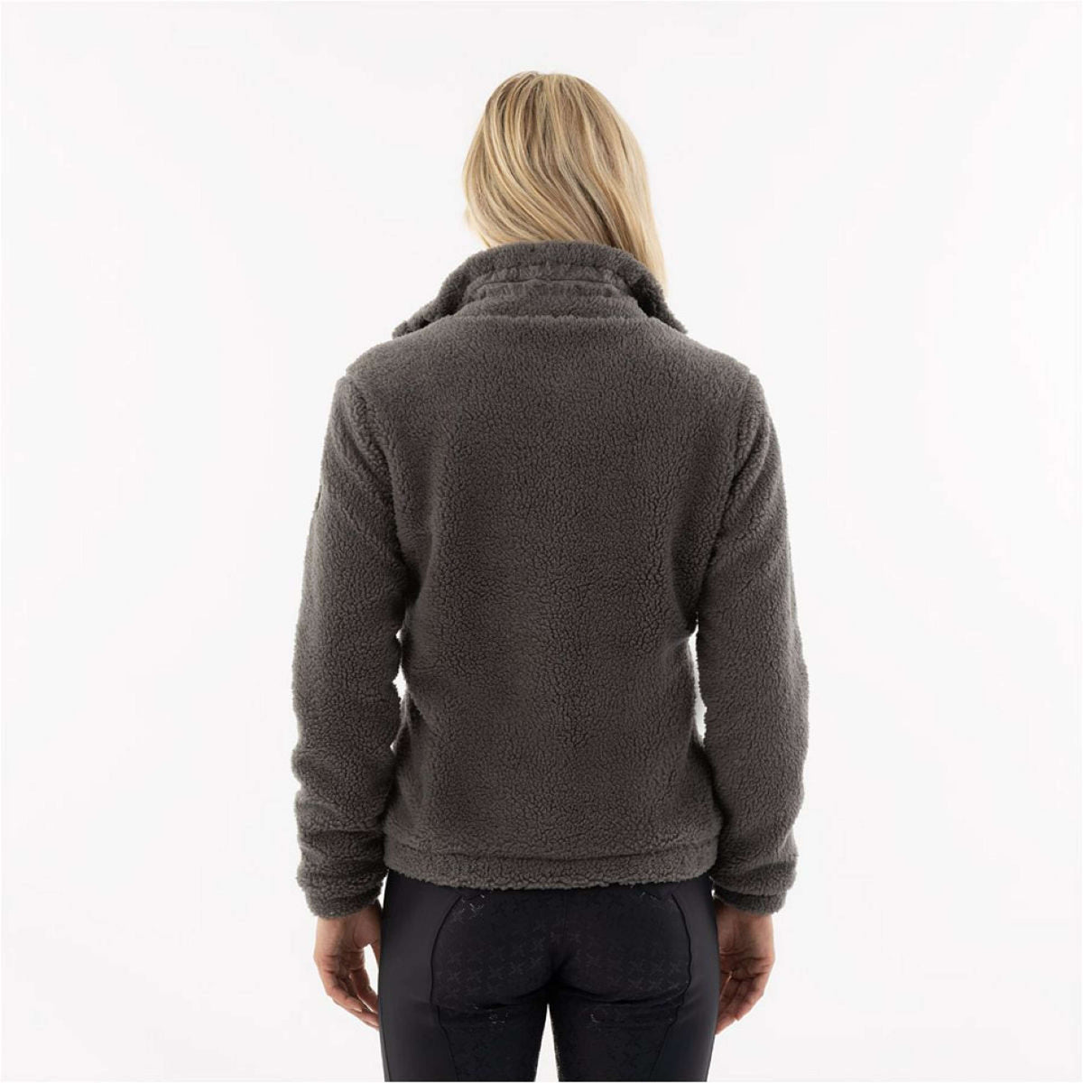 ANKY Zip-Hoodie Teddy ATC242106 Thunderstorm