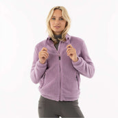 ANKY Zip-Hoodie Teddy ATC242106 Lavender Herb