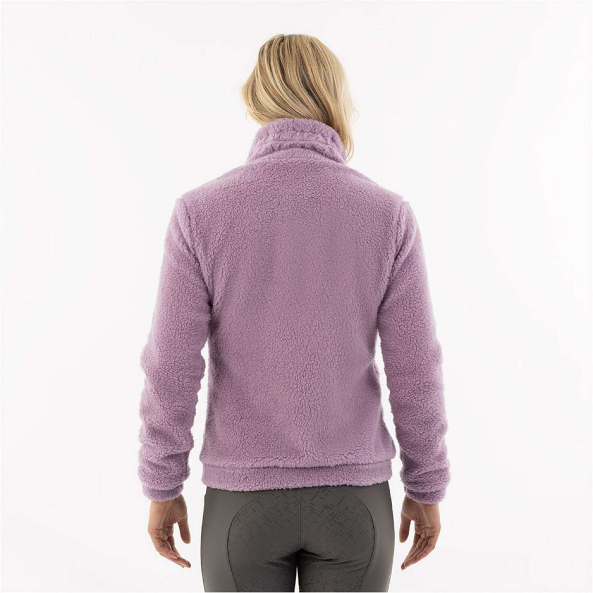 ANKY Zip-Hoodie Teddy ATC242106 Lavender Herb