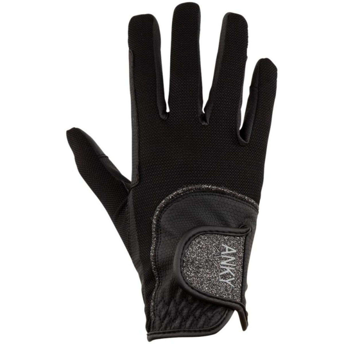 ANKY Gloves Technical Mesh Black