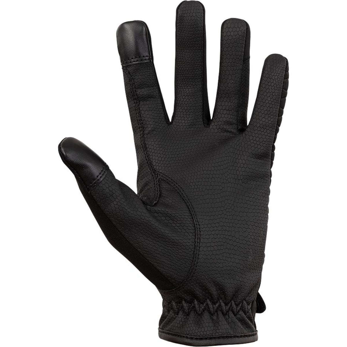 ANKY Gloves Tech ATA242001 Softshell Black