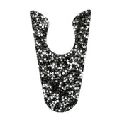 Suedwind Patches Nova Kids Fun Fine Crystal Black/Silver