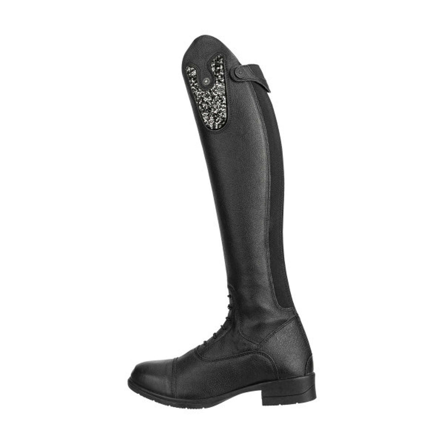 Suedwind Patches Nova Kids Fun Fine Crystal Black/Silver