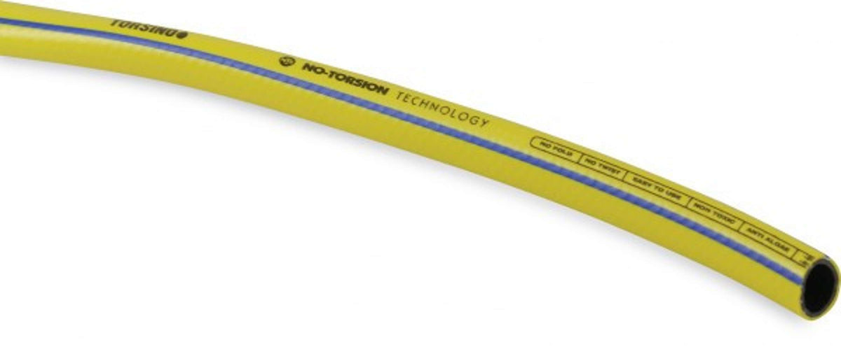 Torsino Hose PVC 25 mm 8bar Yellow