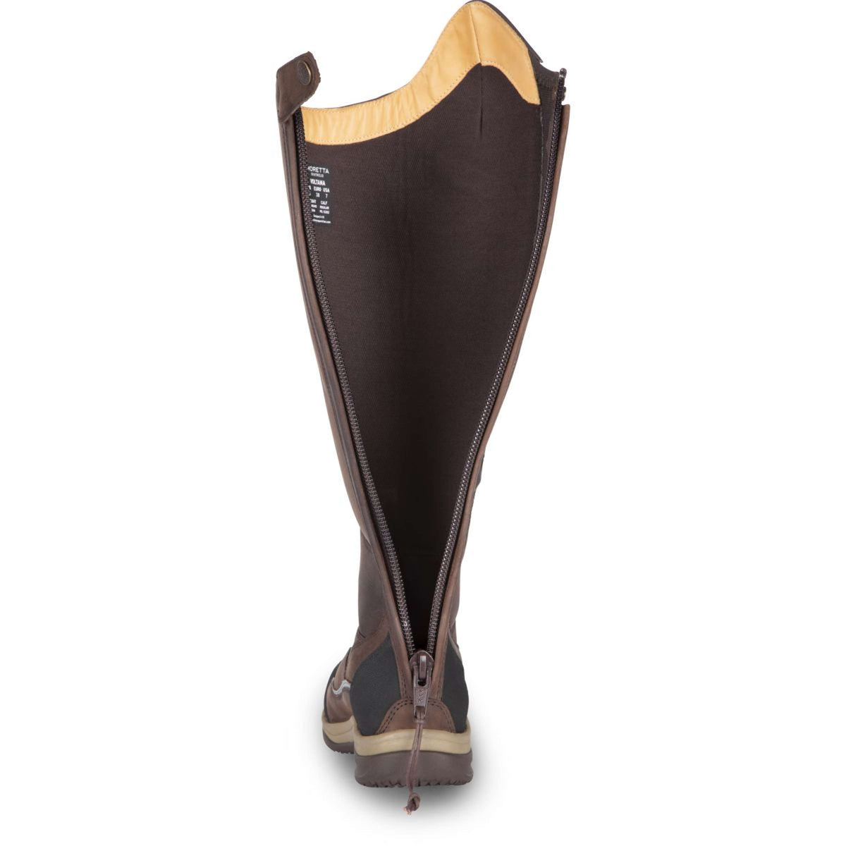 Moretta Riding Boots Voltana Long XGRIP Brown