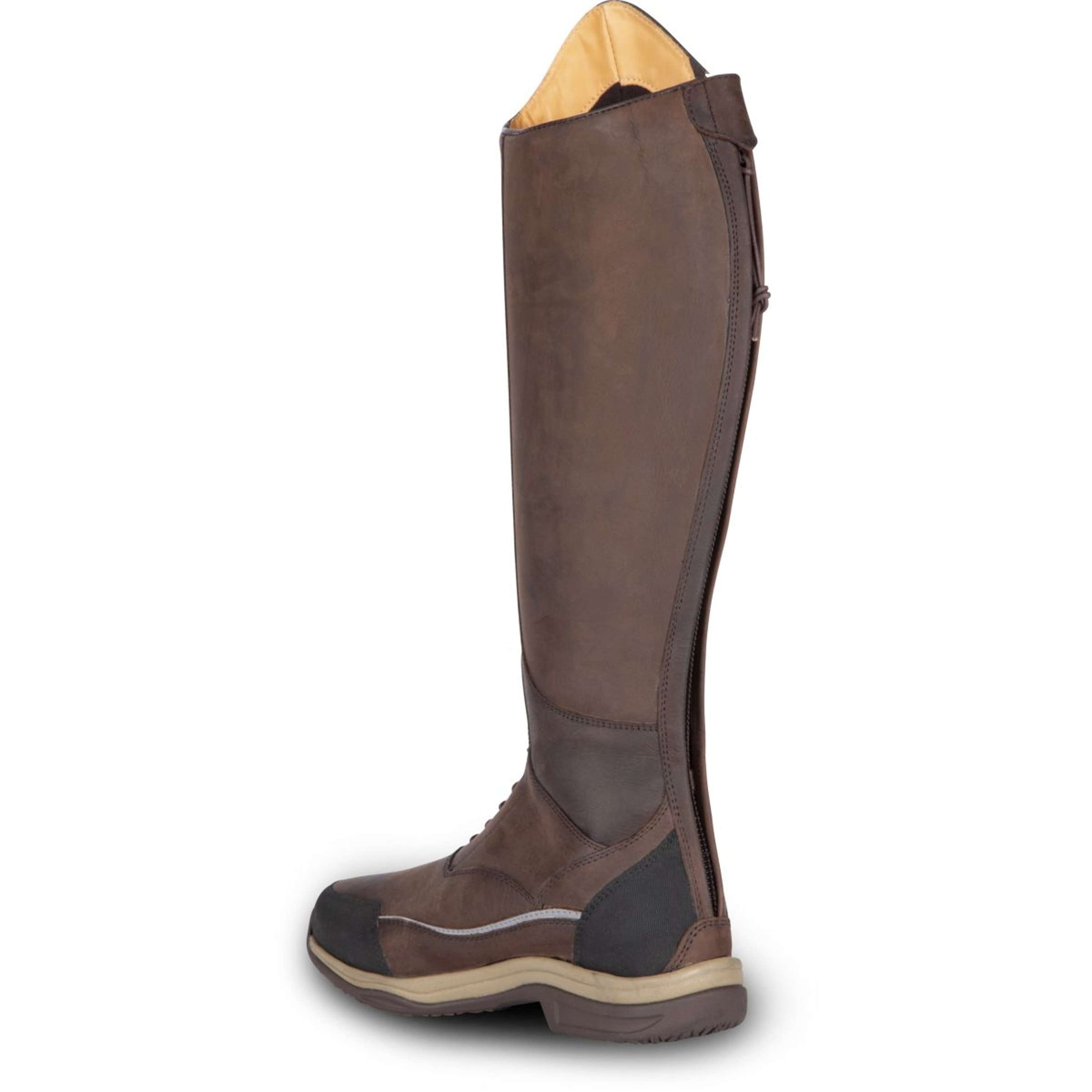 Moretta Riding Boots Voltana Long XGRIP Brown