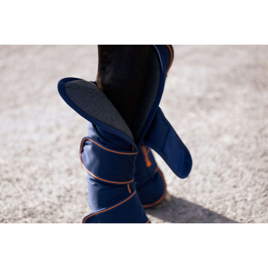Bucas Transport Protectors Therapy Navy/Oranje