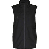 Catago Bodywarmer Trainer West Black