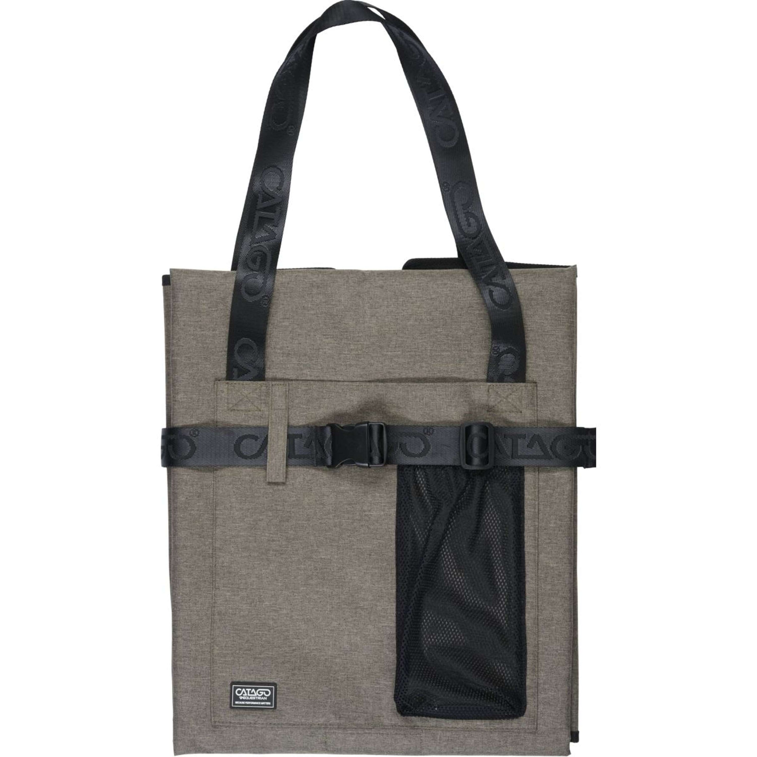 Catago Bag Dog on the Go Melange Brownie Catago Bag Dog on the Go Melange Brownie