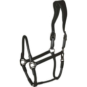 Catago Leather Halter Black