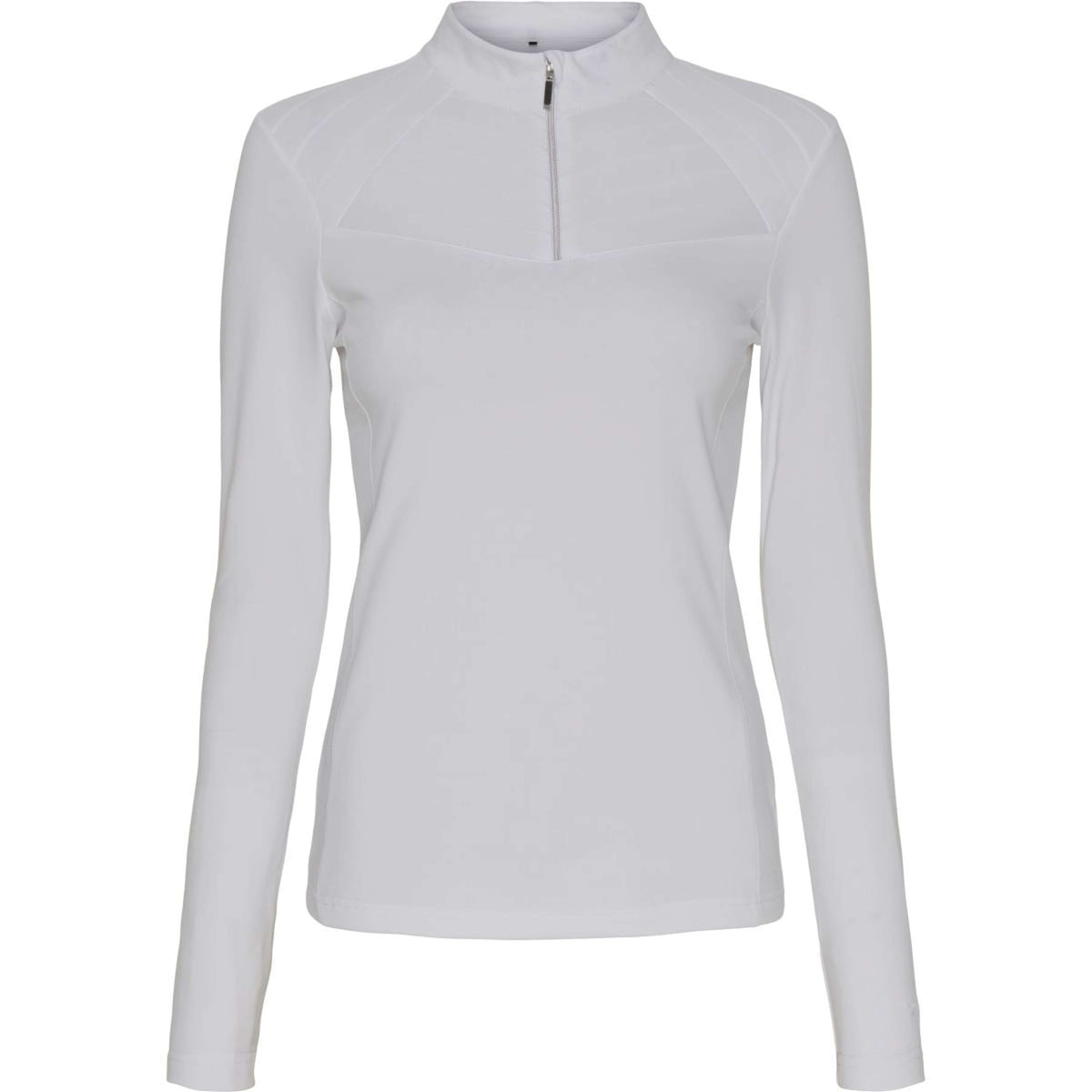 Catago Competition Blouse Portia Winter White