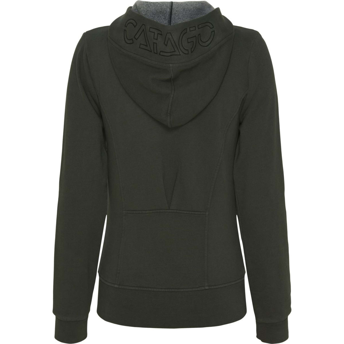 Catago Zip Zip-Hoodie Paris Urban Chic