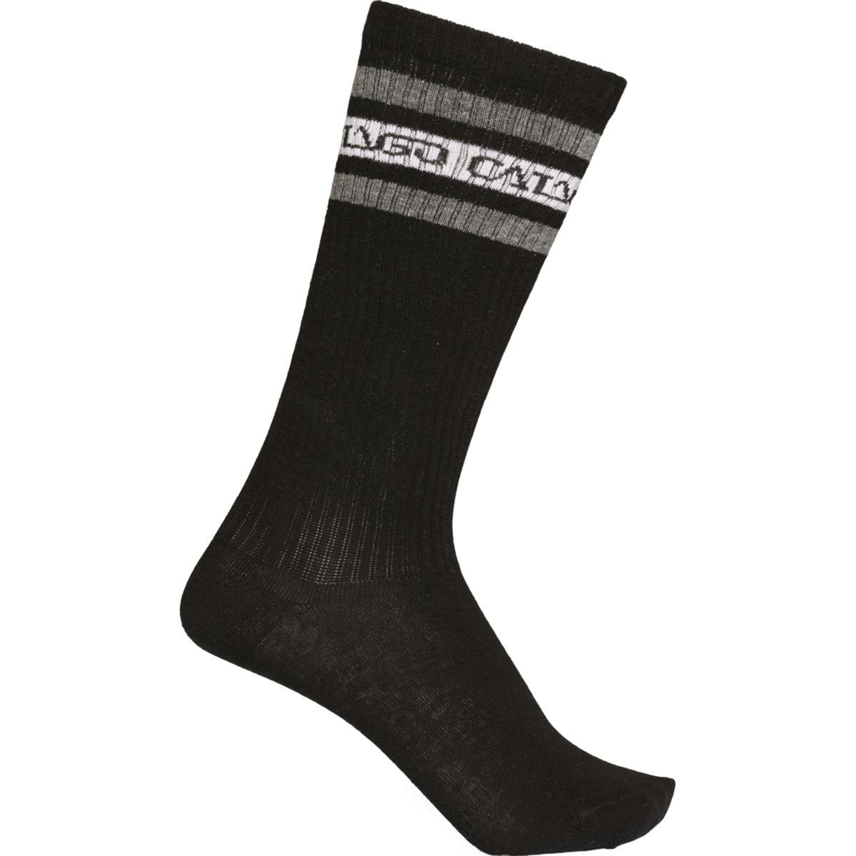 Catago Socks Pixia Logo Black