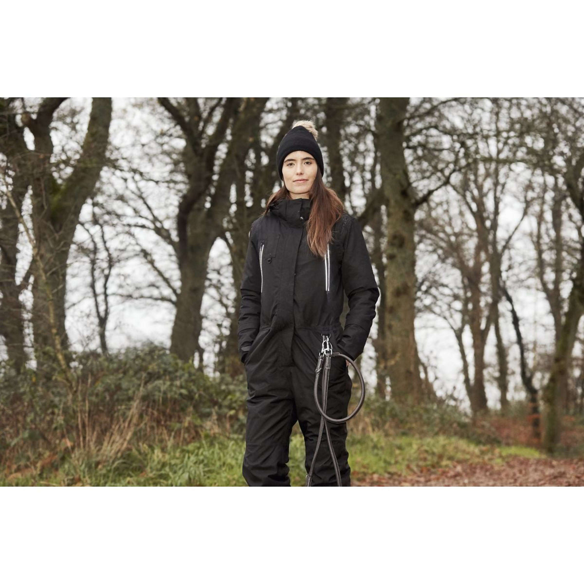 Catago Jumpsuit Trainer Winter Black