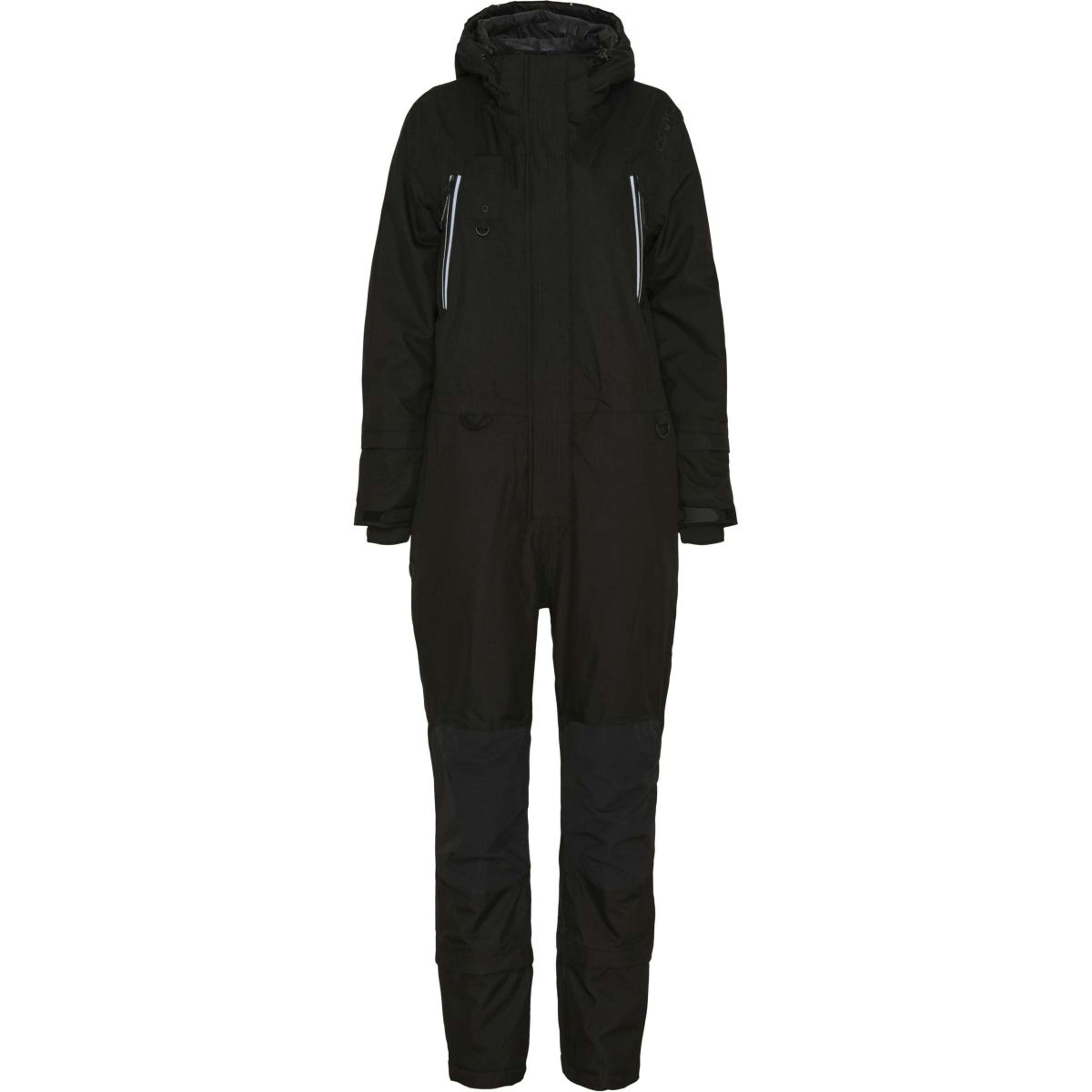 Catago Jumpsuit Trainer Winter Black