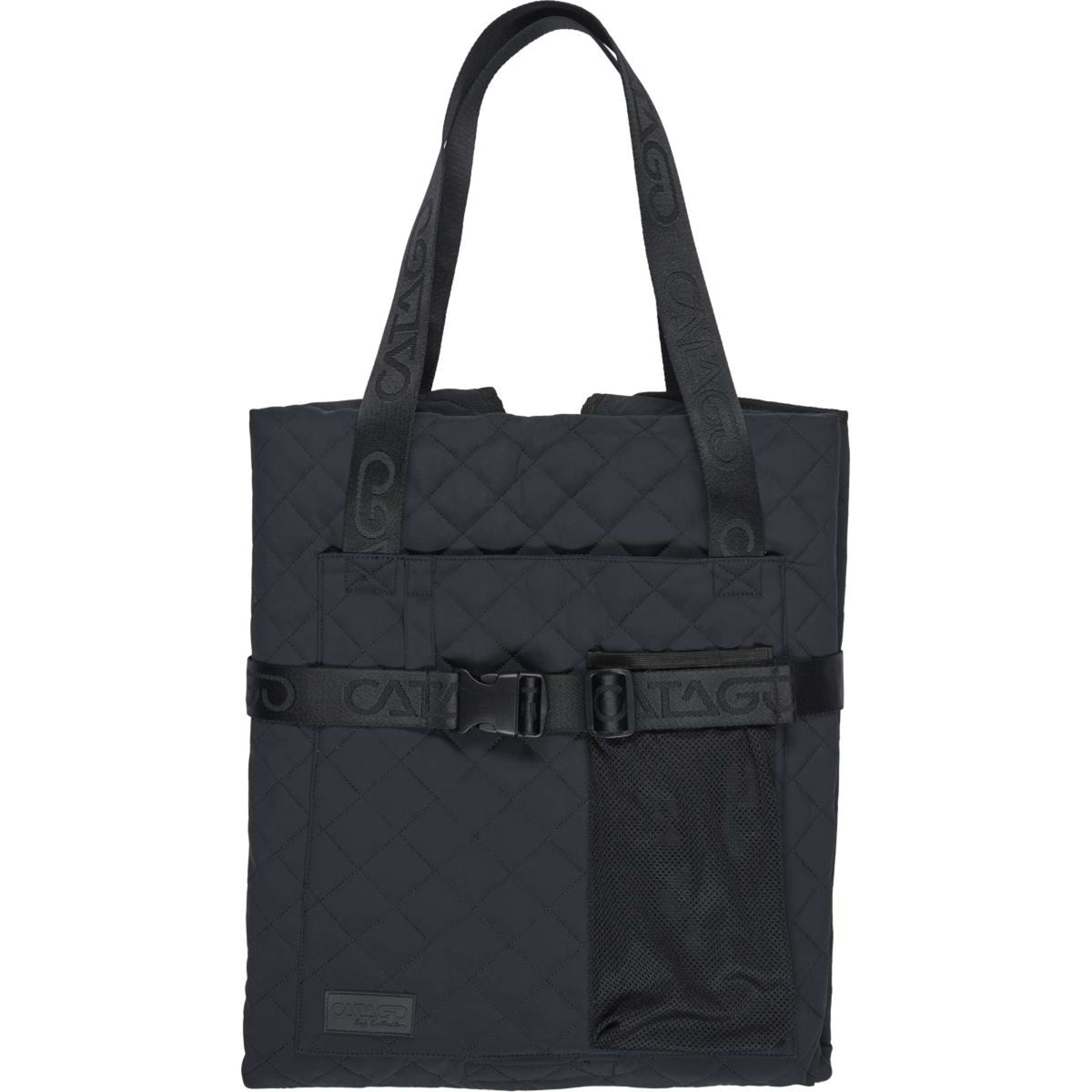 Catago Bag for the Road Black