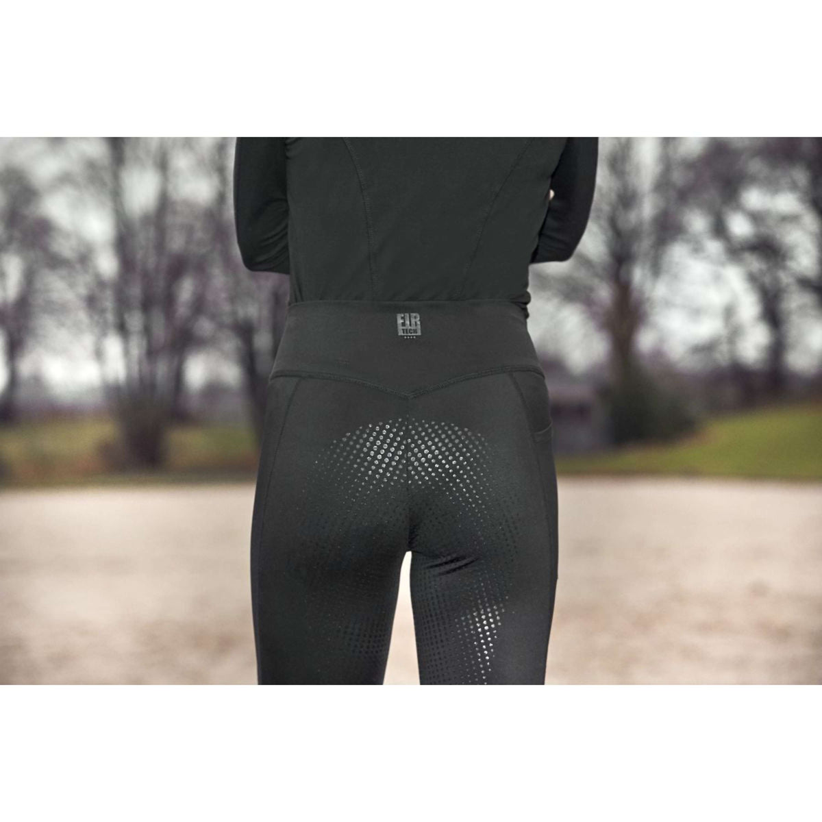 Catago Riding Legging FIR-Tech FG Black