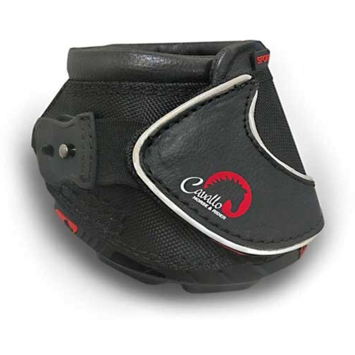 F.R.A. Cavallo Horse & Rider Horse Boots Sport-SRS Black