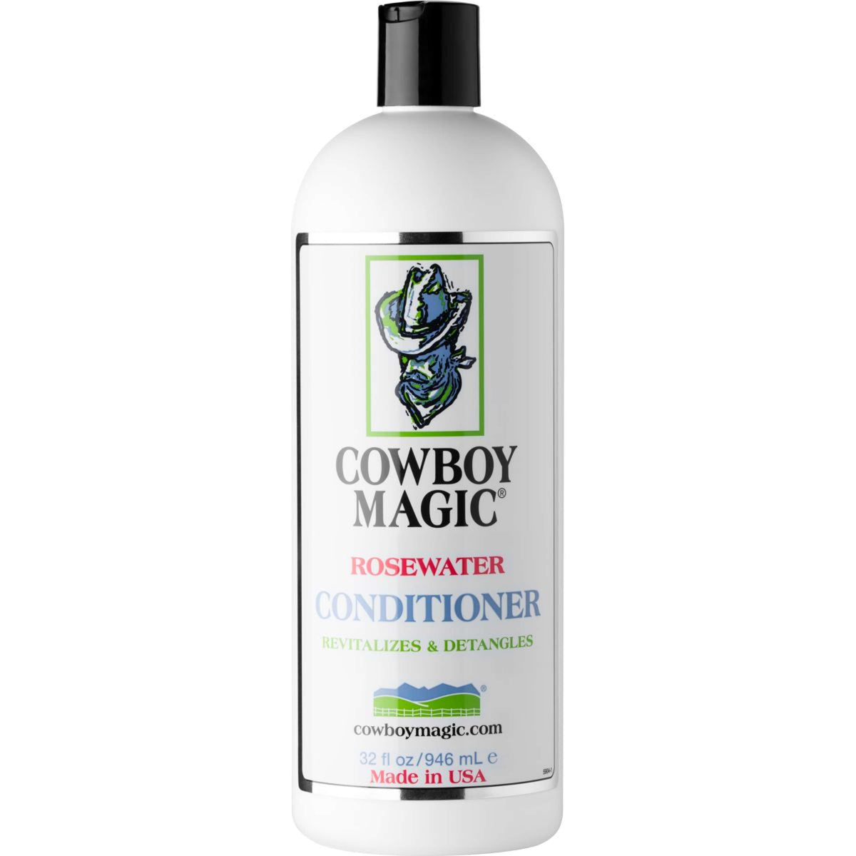 Cowboy Magic Rosewater Conditioner