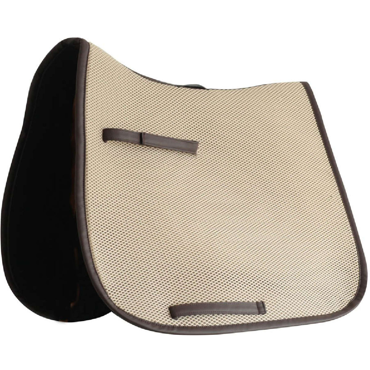 Cal Rei Saddlepad Topacio Dressage Beige/Brown