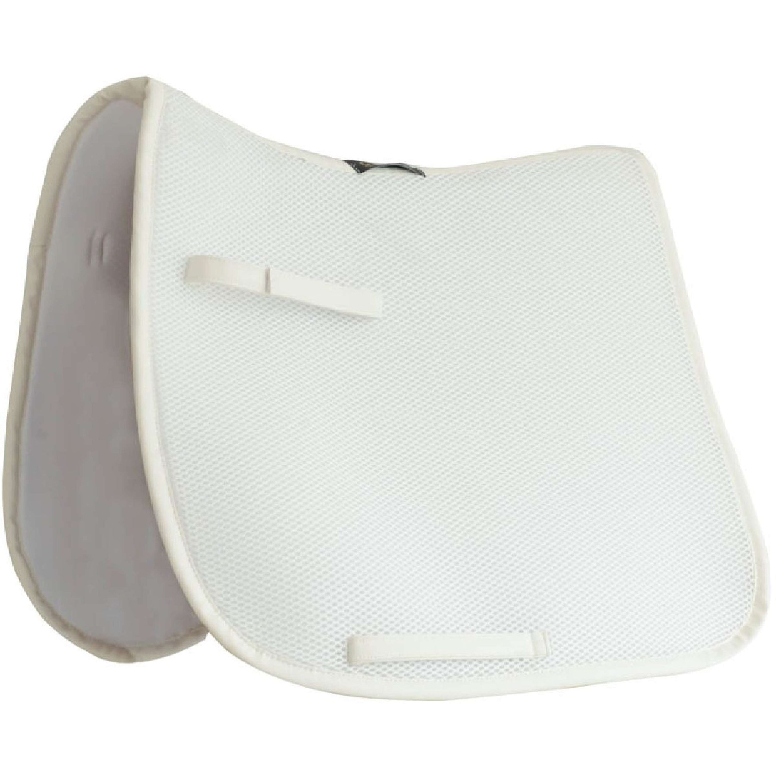 Cal Rei Saddlepad Topacio Dressage White