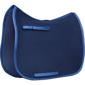 Cal Rei Saddlepad Topacio Dressage Navy