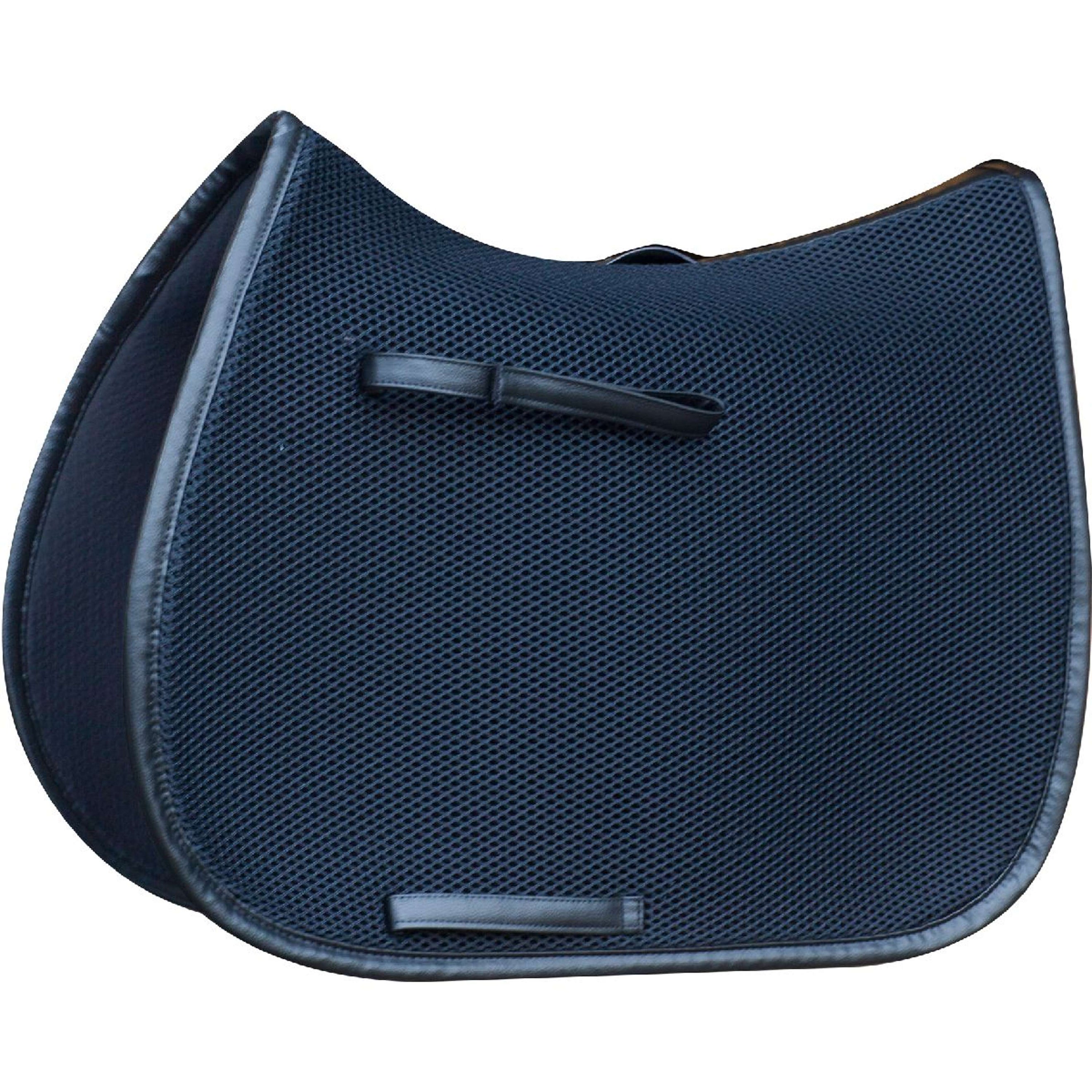 Cal Rei Saddlepad Topacio Jumping Black