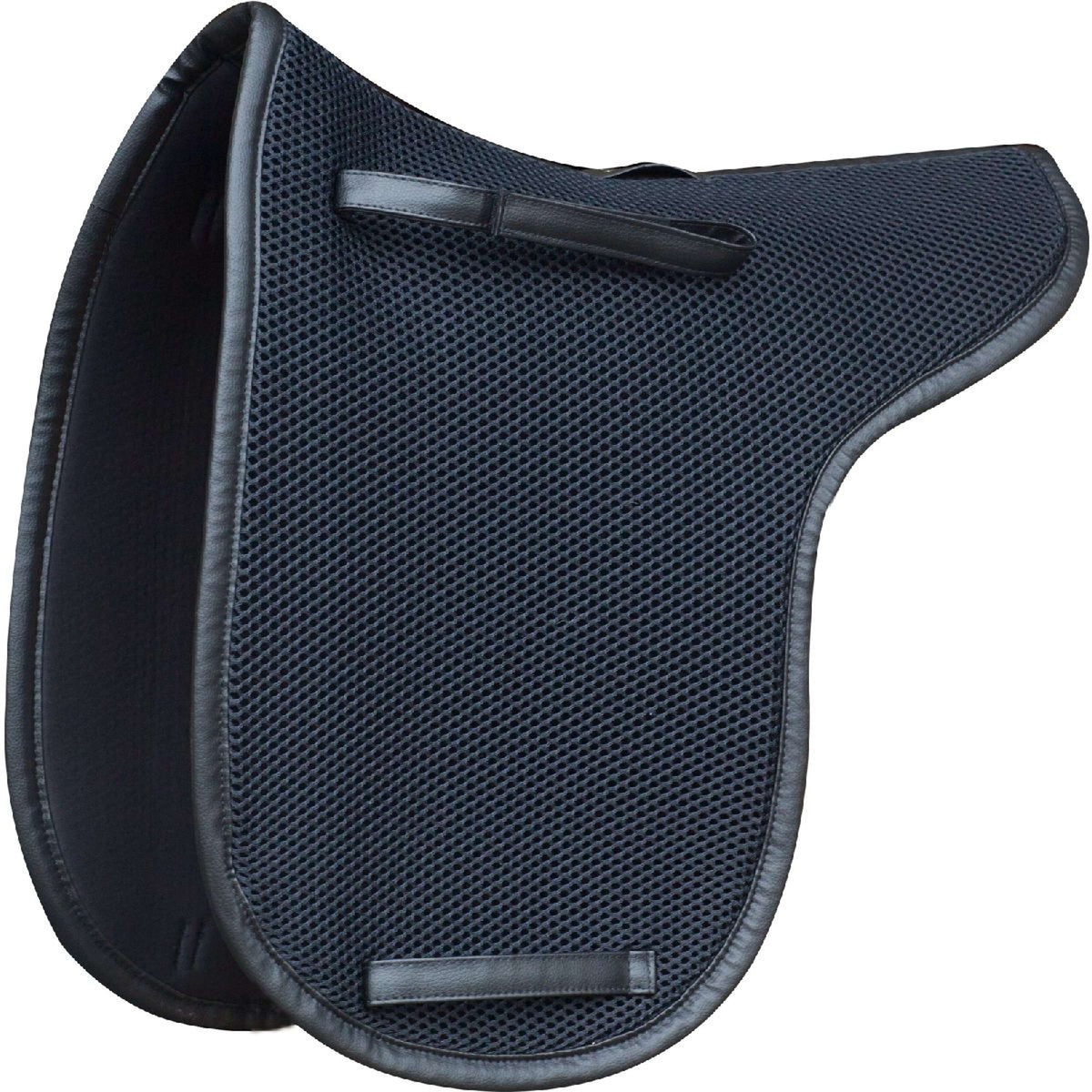 Cal Rei Saddlepad Topacio Numnah Dressage Black