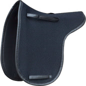 Cal Rei Saddlepad Topacio Numnah Dressage Black