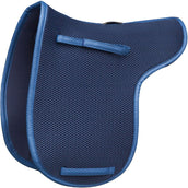 Cal Rei Saddlepad Topacio Numnah Dressage Navy