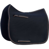 Cal Rei Saddlepad Diamond Dressage Black/bronze